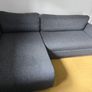 Sofabed with storage 3 seater Image 2