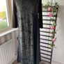 dress bnwt Naya dress T1 black funky dress Image 7