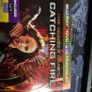 the hunger games catching fire bluray new sealed Image 2
