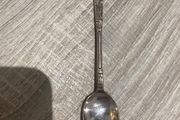 Vintage teaspoon