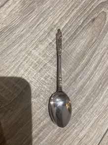 Vintage teaspoon