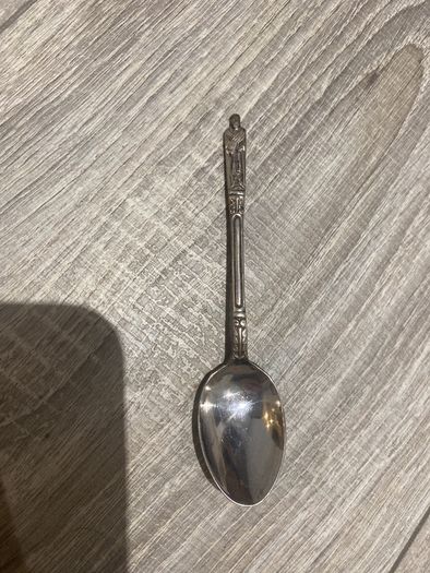 Vintage teaspoon