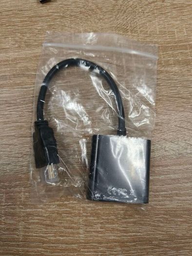 HDMI to VGA adapter