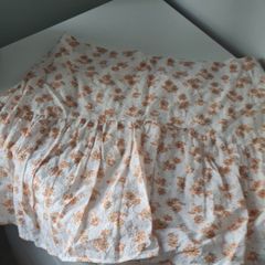Floral skirt