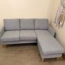 3 Seater Corner Sofa Image 3