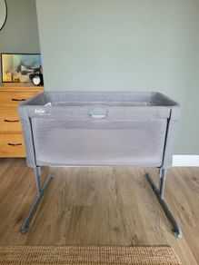 Joie Roomie Glide cot co-sleeper