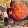 Painting - "Gourd" - Watercolour/Mixed Media Image 4