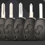 Replacement Key for Clio 3, Master, Traffic Image 2