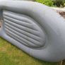 Inflatable recreational boat Image 7