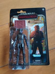 Imperial Death Trooper Star Wars Black Series