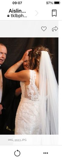 wedding dress