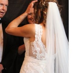 wedding dress