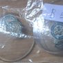 Lot of 25 x Glass Crystals for Hunter and Open Face Cases Image 5
