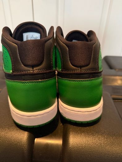 Nike Air Jordan Jumpman basketball shoes