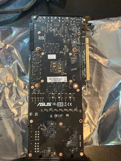 RTX 2070 Super Asus Turbo Evo
