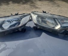 2 x headlights fir Honda Fit