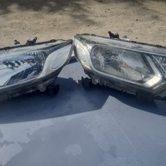 2 x headlights fir Honda Fit