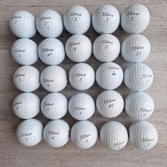 Titleist Prov1 Golf Balls