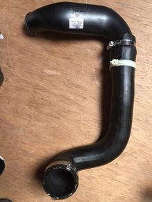 Air pipe - Land Rover