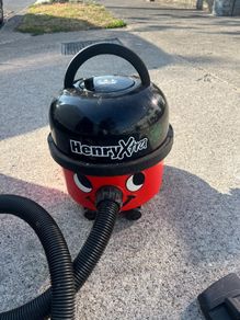 henry hoover