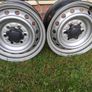 ford range steel rims Image 6