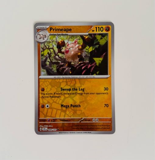 Pokemon TCG Surging Sparks Cards