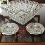 Rare Old Hall Mid-Century Stainless Steel Designer Ash Trays or Pin Dishes. Image 8