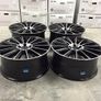 19 20" Inch Mercedes Twist style Alloy wheels A C E S CLASS W204 W205 W212 W213 5X112 W221 W222 Image 2