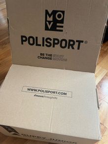 polisport bike seat
