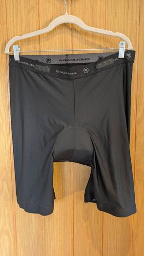 Endura cycling shorts XXXL