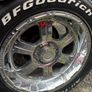 bfgoodrich pro Comp xterme 20inch Image 3