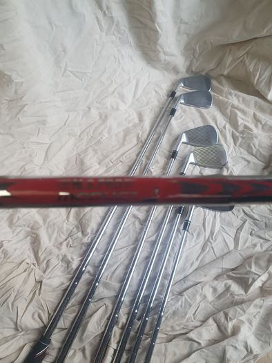 Taylormade p790 irons