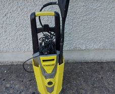 PARKSIDE PHD 150 D3 Pressure Cleaner 2100W, in excellent condition
