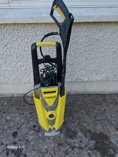 PARKSIDE PHD 150 D3 Pressure Cleaner 2100W, in excellent condition