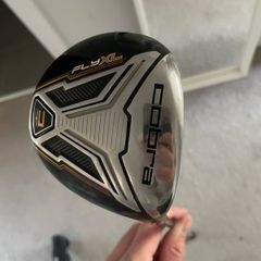 Cobra 5 wood