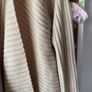 cardigan asymmetrical 30% wool cardigan Dunnes stores drape effect medium Image 4