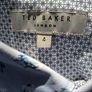 Ted Baker Mens Short Sleeved Shirt Size 4 Image 6