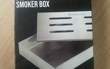 BBQ Steel Smoker Box