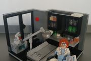 LEGO 40896 The X-Files Scully's Lab Dana Scully Minifigure GWP Promo