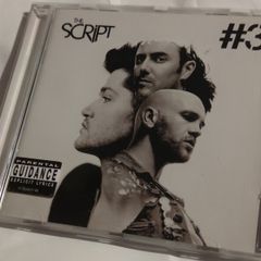 The Script No.3 Cd