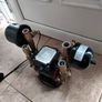 Water pump shower Image 2
