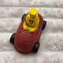 Mcdonalds Happy Meal Mr Men Mr Funny Figure Car Vehicle approx. approx. 5 cm. Used Please see photos Image 8