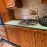 Pine kitchen in great condition Image 4
