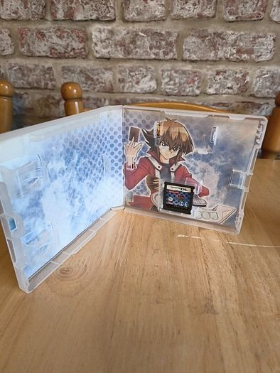 Nintendo DS Yu-Gi-Oh World Championship 2007