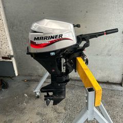 Mariner 9.9hp 4 Stroke Outboard Engine