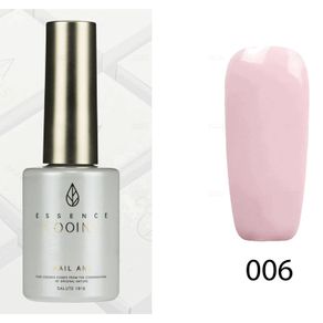 Solid Colours 14ml Nail Gel Polish Soak-Off UV LED - Color #6