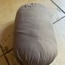 Beige (Light Weight and Foldable) Hooded Coat Image 7
