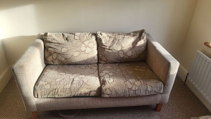 small settee