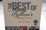 The Best of Monty Python's Flying Circus - DVD Box Set