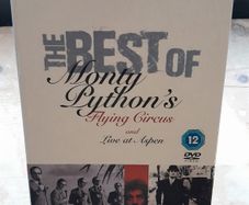 The Best of Monty Python's Flying Circus - DVD Box Set